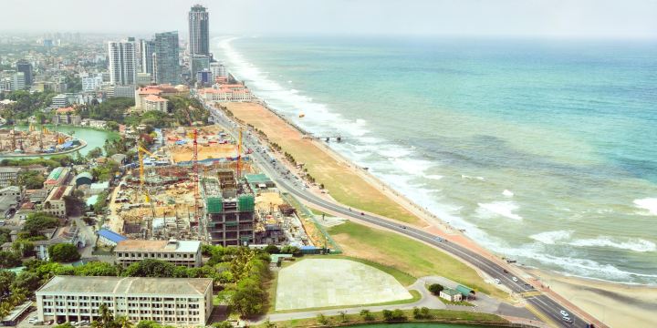 Galle Face Green