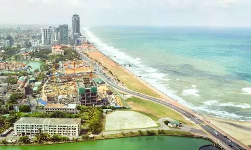Galle Face Green