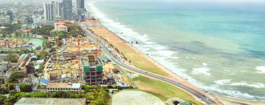 Galle Face Green