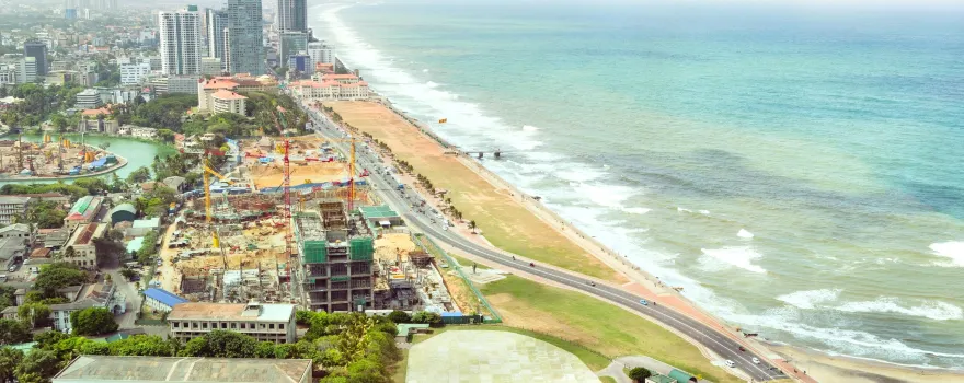 Galle Face Green