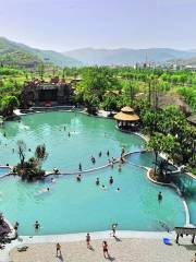 Jianmenguan Tianci Hotspring Resort