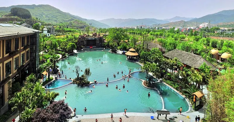 Hot Springs Attractions