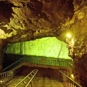 翟山坑道