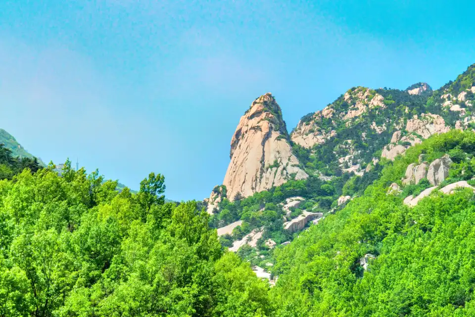 Sky Candle Peak
