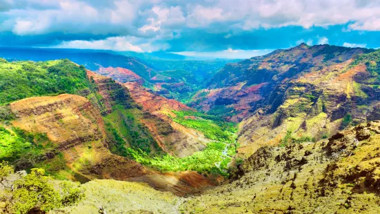 Waimea Valley