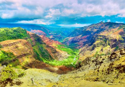 Waimea Arboretum and Botanical Garden