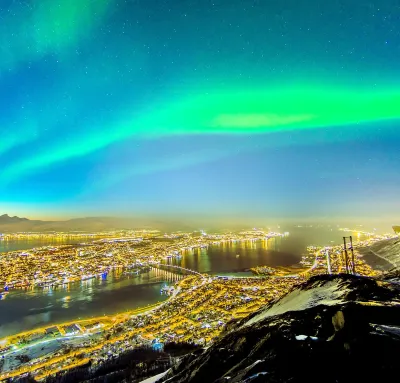 BJØRVIKA Apartments, Vervet, Tromsø City Center