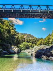 Pelorus Bridge Scenic Reserve