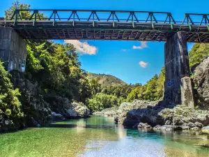 Pelorus Bridge Scenic Reserve