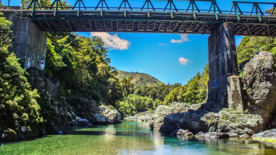 Pelorus Bridge Scenic Reserve