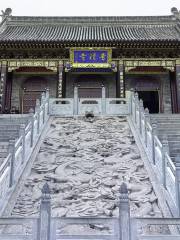 Xiangji Temple