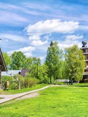 Museum Of Wooden Architecture & Peasant Life