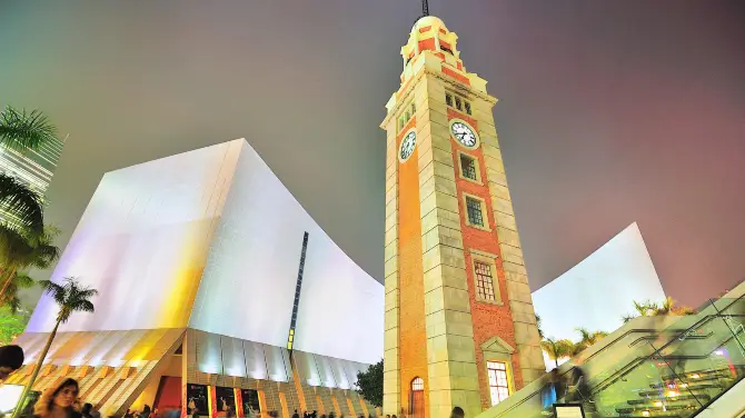 5_Tsim Sha Tsui