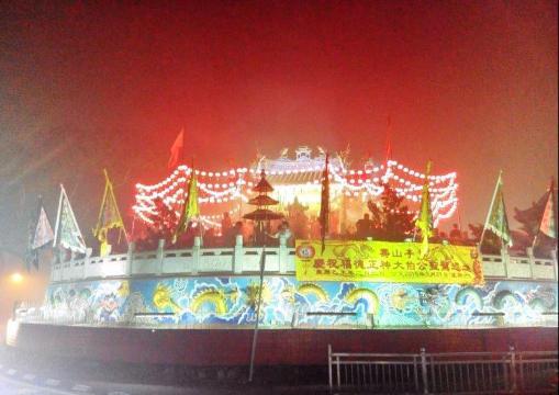 Tua Pek Kong Temple Travel Guidebook Must Visit Attractions In Kuching Tua Pek Kong Temple Nearby Recommendation Trip Com