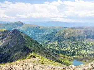 Камень Черского