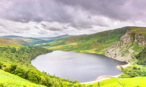 Wicklow Mountains National Park