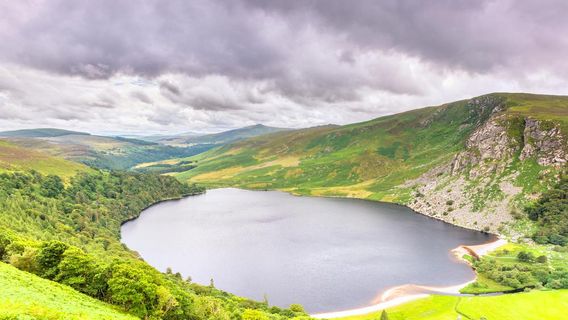 Parc national des montagnes de Wicklow