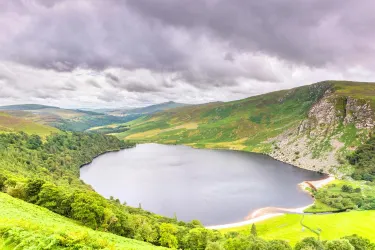 wicklow mountains national park Hotels in County Wicklow