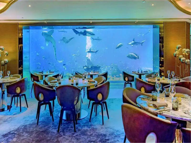 溫州極地海洋世界附近的飯店