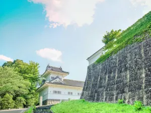 Sendai Castle Ruins (Aoba Castle Ruins)