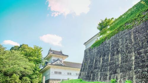 Sendai Castle (Aoba Castle Ruins)