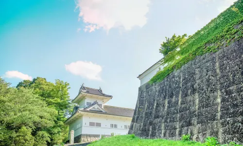 Sendai Castle Ruins (Aoba Castle Ruins)