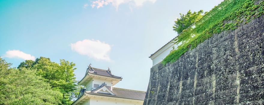 Sendai Castle Ruins (Aoba Castle Ruins)