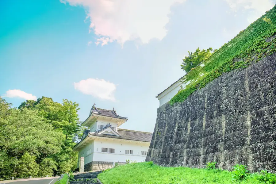 Sendai Castle (Aoba Castle Ruins)