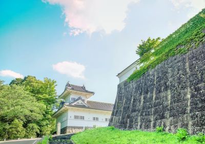 Castello di Aoba Honmaru Kaikan