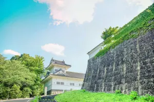 Sendai Castle (Aoba Castle Ruins)