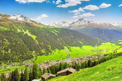 Schatzalp