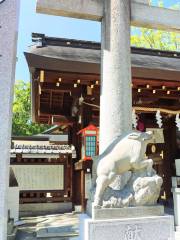Go-ō-jinja Shrine