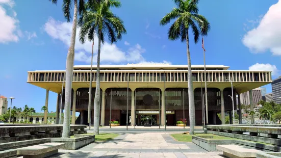 夏威夷州議會大廈