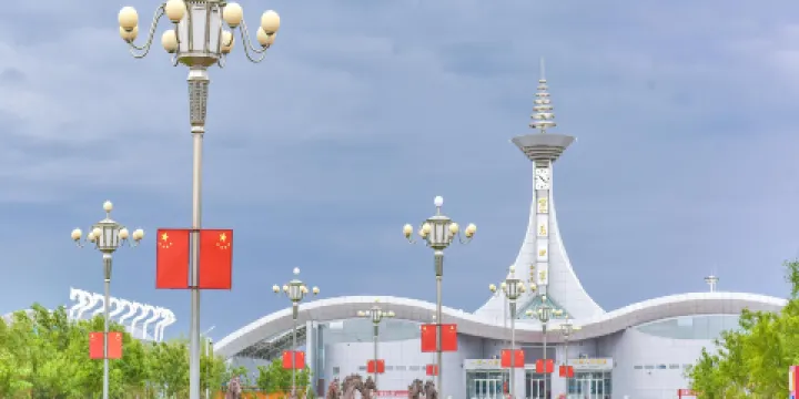 策克口岸國際文化旅游區