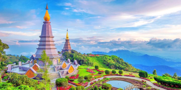 Doi Inthanon National Park