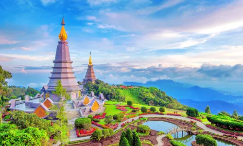 อุทยานแห่งชาติดอยอินทนนท์