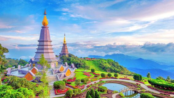 parc national de Doi Inthanon