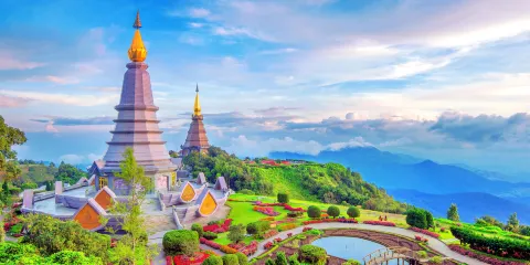 茵他儂國家公園