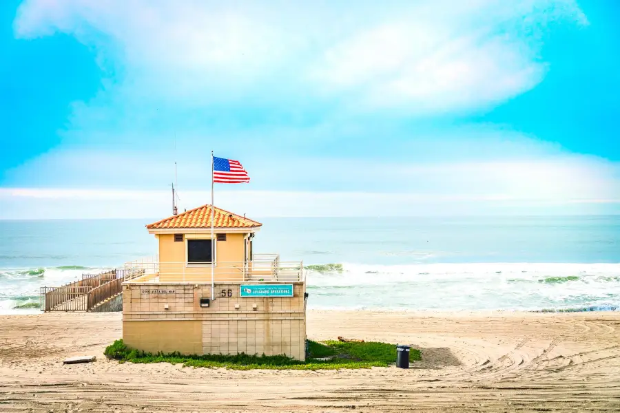 Dockweiler State Beach