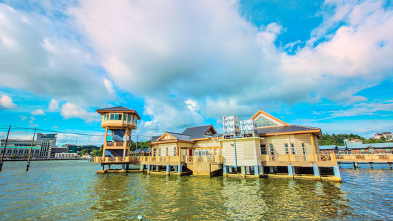 Kampong Ayer Cultural & Tourism Gallery