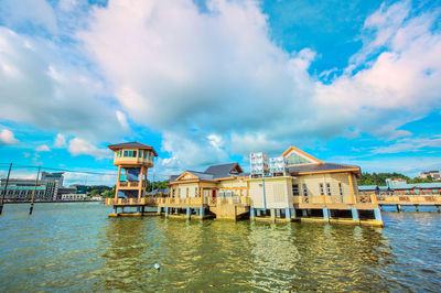 Kampong Ayer Cultural & Tourism Gallery