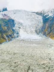 海螺溝冰川森林公園-大冰瀑布