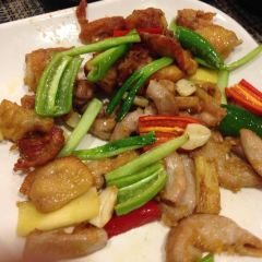 粥底火锅(滨江路店) User Photo
