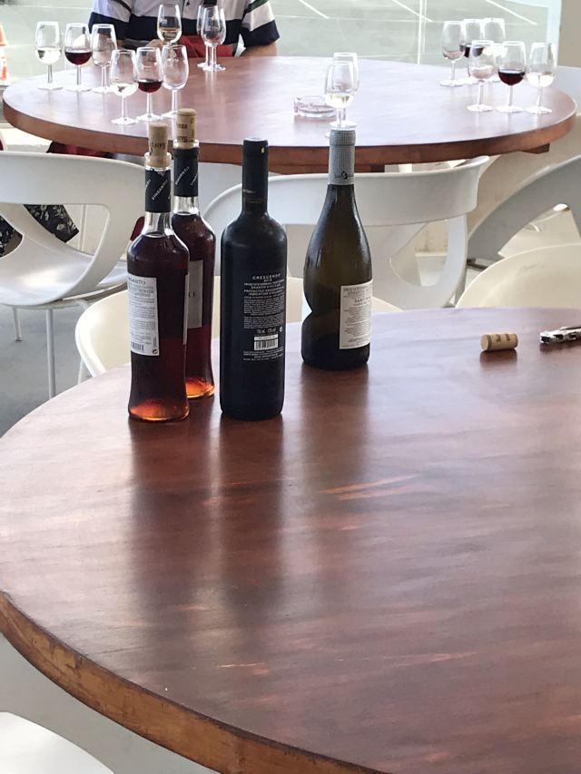 Santo Wines Winery