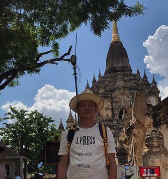 Gawdawpalin Temple
