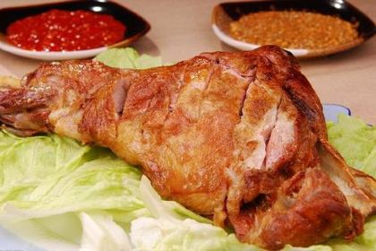 土默特饭店