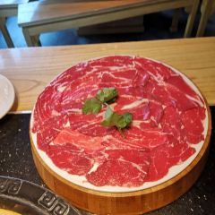 晓秧锅鲜货火锅·重庆老字号(西外店) User Photo