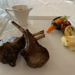 LUTECE French Revolving Restaurant 여행 사진