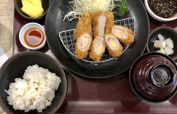 勝博殿 Express 中和環球店
