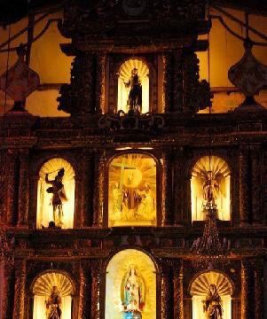 Baclayon Church